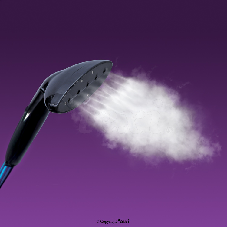 TEXI MASTER PRESTIGE BLUE METALLIC - Steamer - 5 Steamer