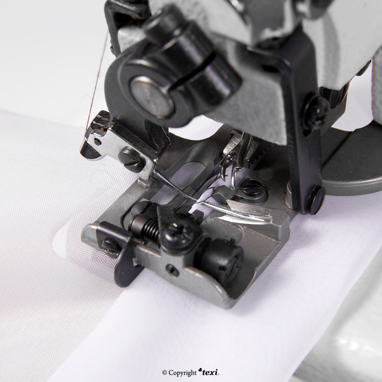 TEXI COMPACTA 2YG - Portable blind stitch machine for light and medium fabrics - machine with 2 year warranty - 4 Portable blind stitch machine for light and medium fabrics - machine with 2 year warranty