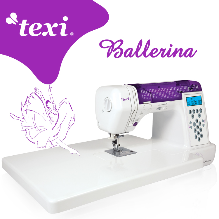 Extension table for Texi Ballerina
