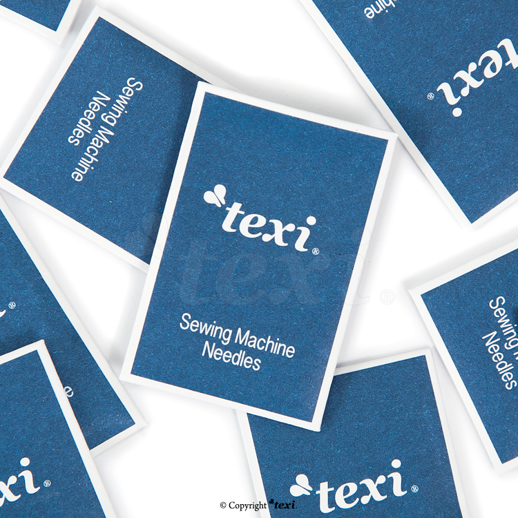 TEXI TQX7 SES 080 - Sewing machine needle, 1box = 100 pcs - 2 Sewing machine needle, 1box = 100 pcs