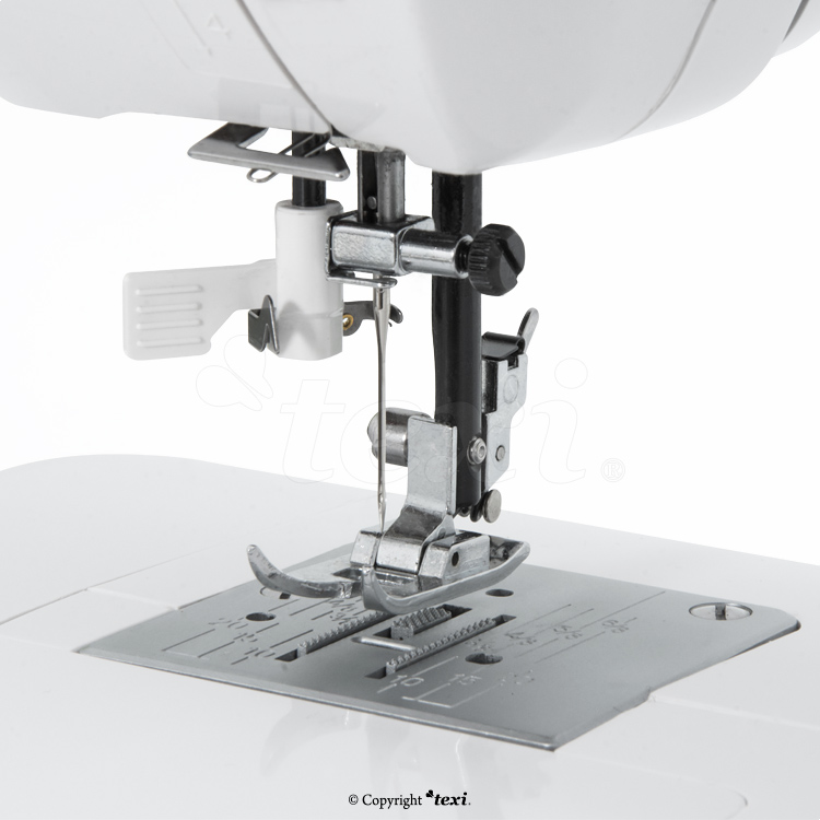 TEXI FOX 25 - Multifunctional mechanical sewing machine, 25 stitches - 7 Multifunctional mechanical sewing machine, 25 stitches