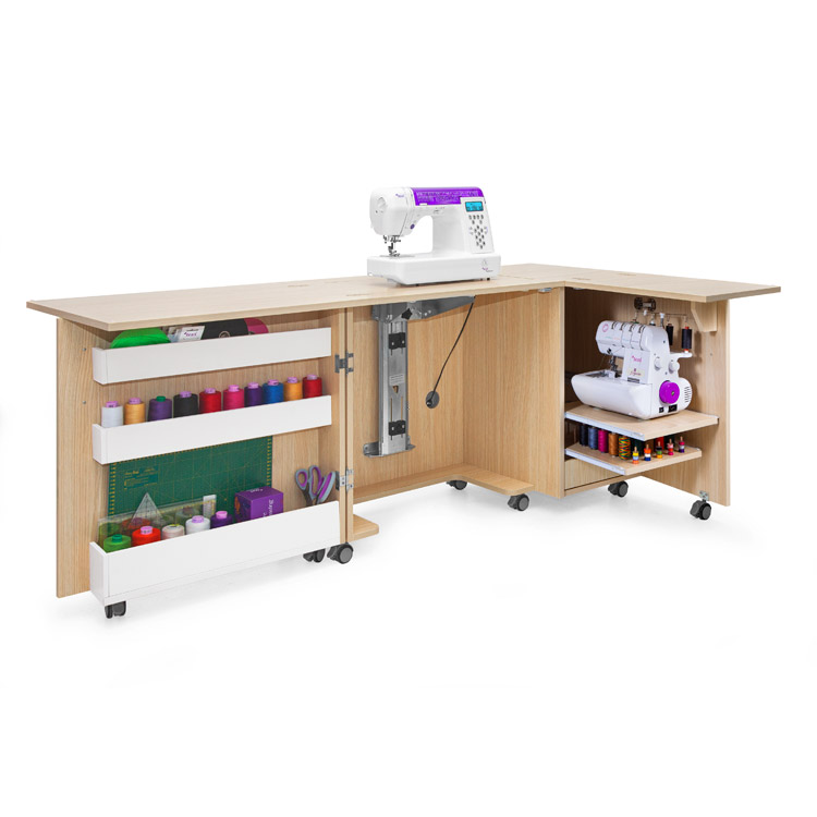 TEXI SESAME DUO O -
Folding cabinet - tailor's workshop - 3
Folding cabinet - tailor's workshop