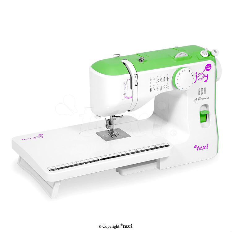  multifunctional household sewing machine with a extension table.