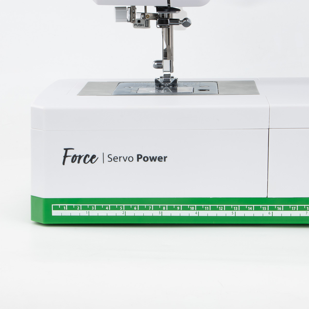 Automatic multifunctional sewing machine with AC SERVO motor