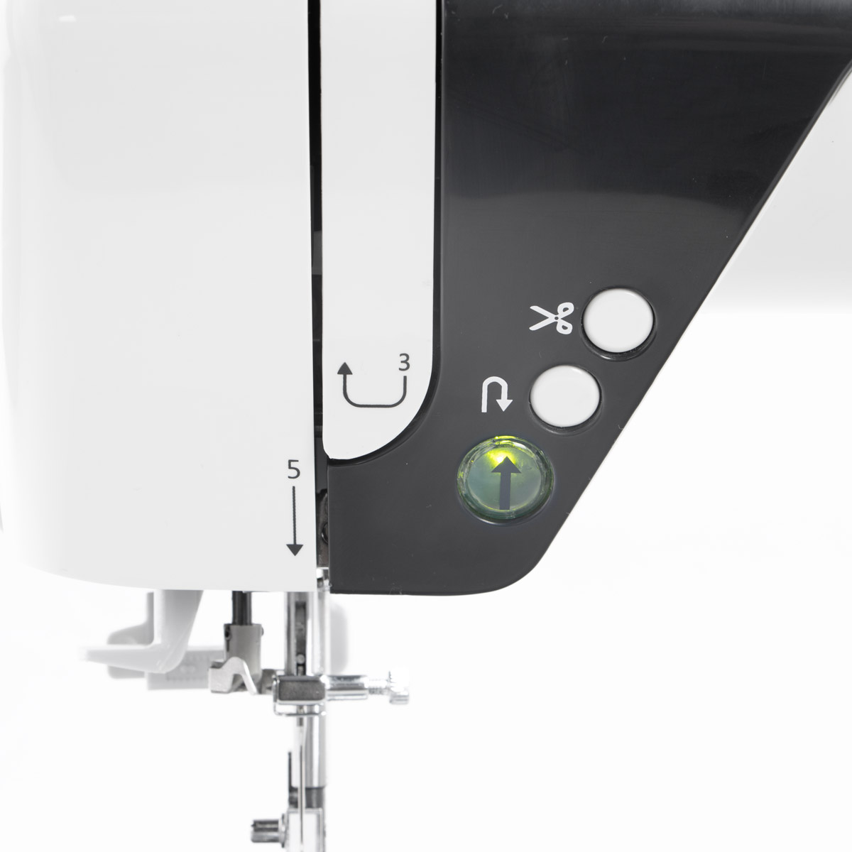 TEXI TANGO - Multifunctional computerised sewing machine with 180 sewing programmes - 3 Multifunctional computerised sewing machine with 180 sewing programmes