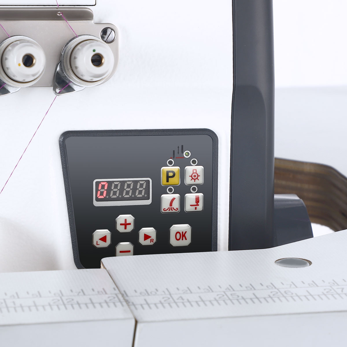 Overlock 1-needle, 3-thread TEXI TRE 1F