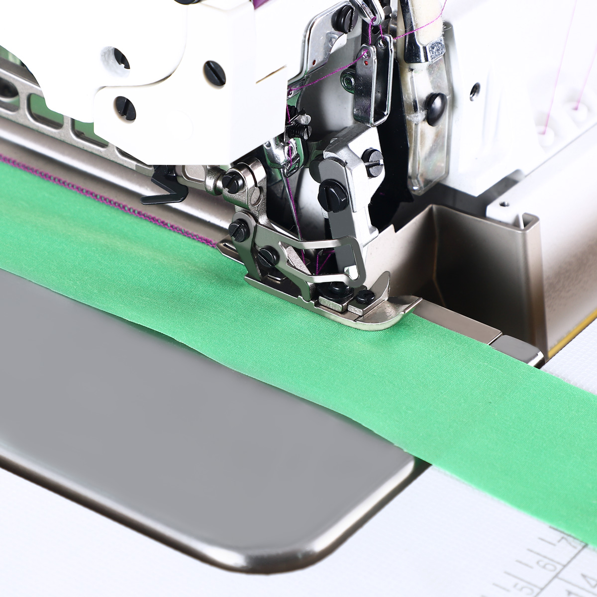 TEXI ORLO 1F PREMIUM - Rolled hem overlock 1-needle, 3-thread TEXI ORLO 1F - 3 Rolled hem overlock 1-needle, 3-thread TEXI ORLO 1F