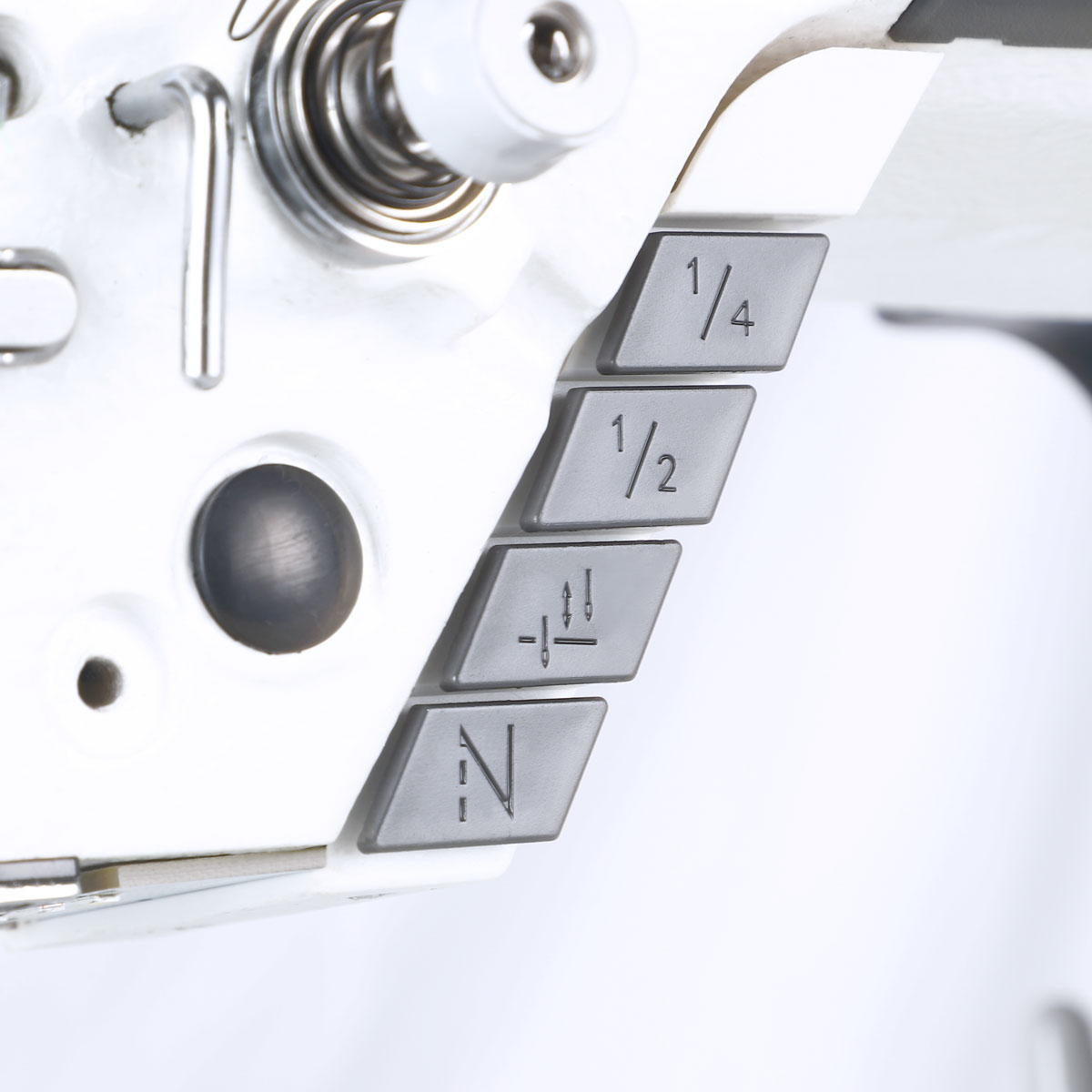 TEXI TRONIC 7F NF PREMIUM - Automatic lockstitch machine with needle feed TEXI TRONIC 7F NF - 3 Automatic lockstitch machine with needle feed TEXI TRONIC 7F NF