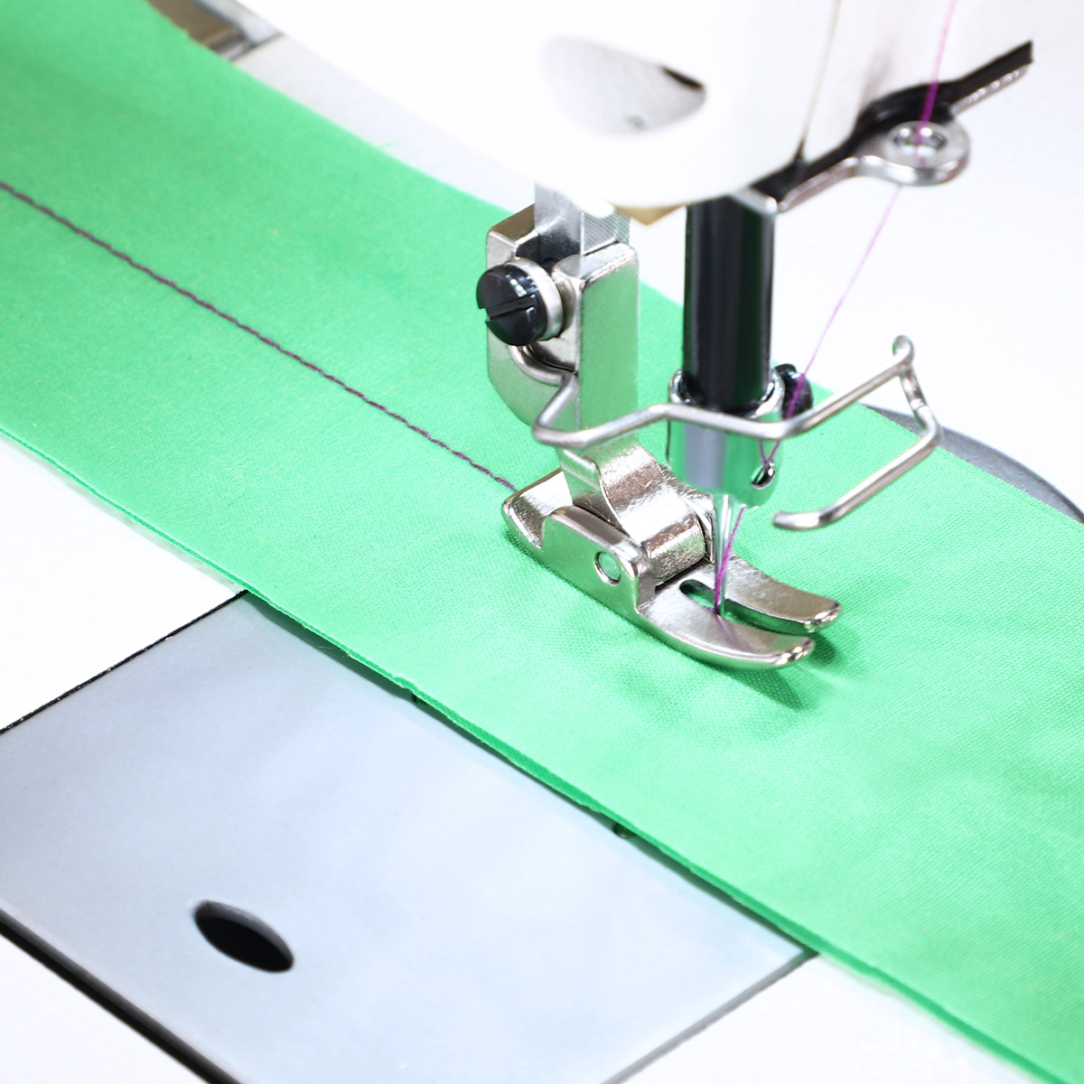 TEXI TRONIC 7F NF PREMIUM - Automatic lockstitch machine with needle feed TEXI TRONIC 7F NF - 4 Automatic lockstitch machine with needle feed TEXI TRONIC 7F NF