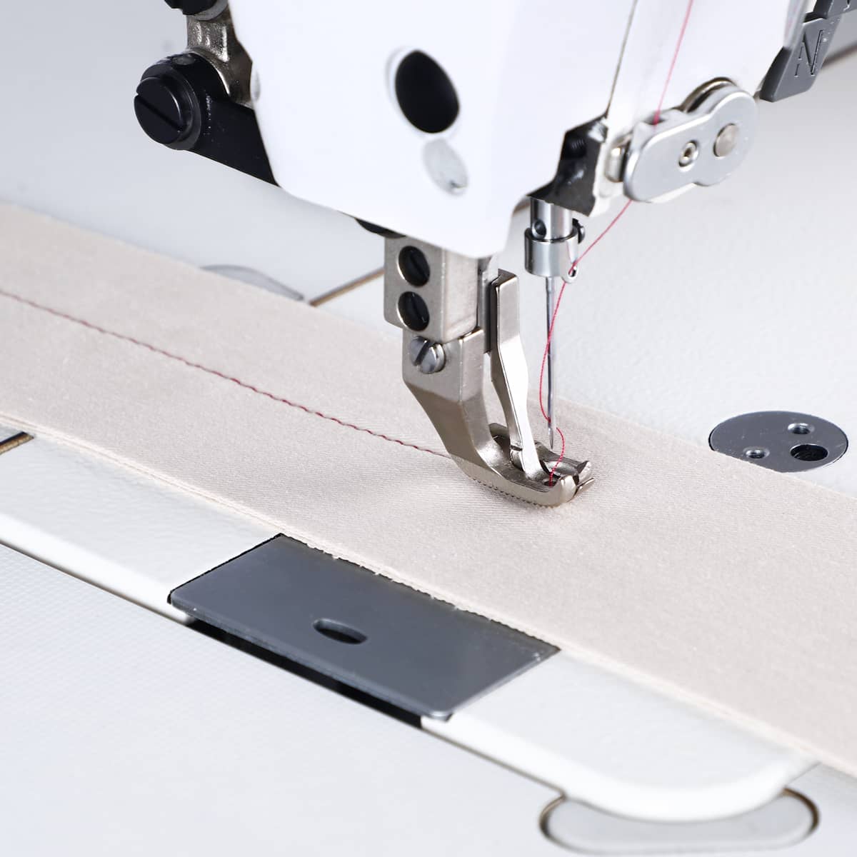 TEXI WALKER 6F PREMIUM - Automatic lockstitch machine with walking foot TEXI WALKER 6F - 4 Automatic lockstitch machine with walking foot TEXI WALKER 6F