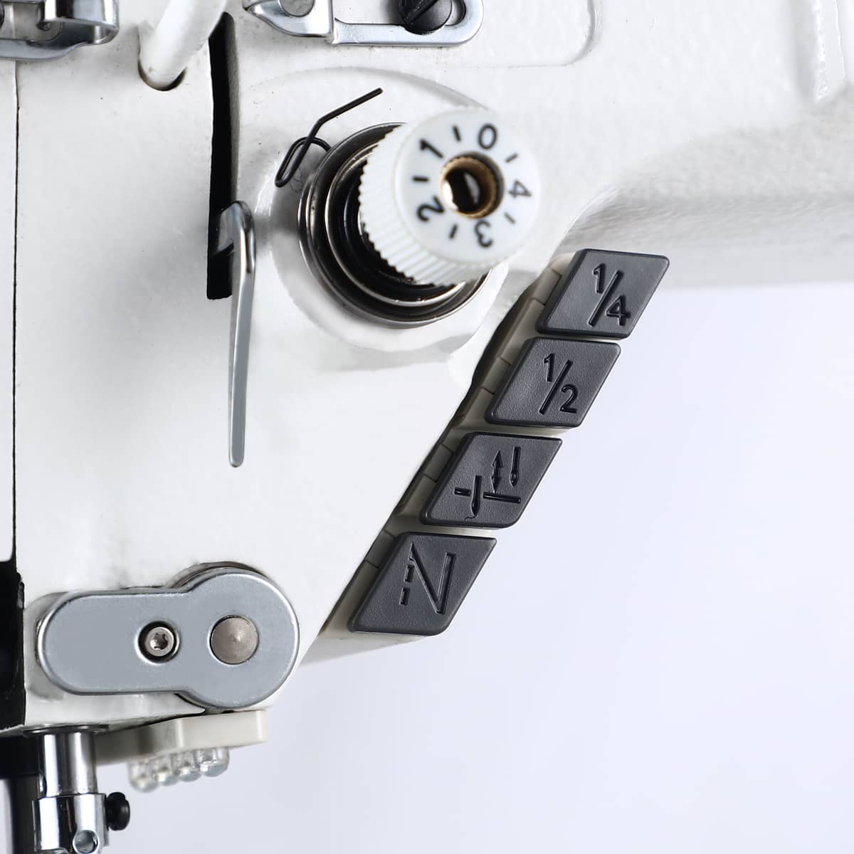 TEXI WALKER 6F PREMIUM - Automatic lockstitch machine with walking foot TEXI WALKER 6F - 5 Automatic lockstitch machine with walking foot TEXI WALKER 6F